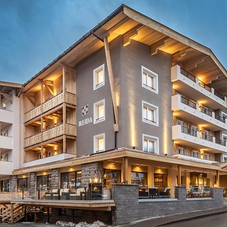 Residence Anda Pozza di Fassa Exteriör bild